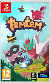 Temtem Nintendo Switch